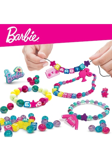 Barbie Takı Çantası Çok Renkli