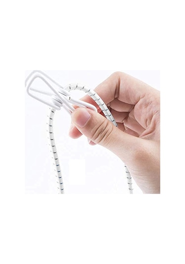 Sones 12 Klipsli Açık Hava Seyahat Rüzgar Geçirmez Çamaşır İpi Yeşil Yeşil