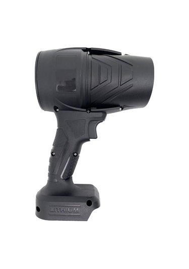 Pazly Yüksek Güçlü Taşınabilir Jet Fan - 500g Şiddetli Rüzgar, Makita Pil Uyumlu, Hız Ayarı, Geniş Kullanım Alanı