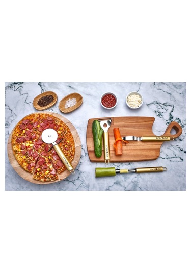 Pro Gold Soyacak Set