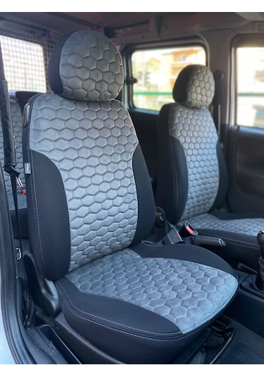 Nfs Auto Opel Combo 2004-2008 Model Oto Koltuk Kılıfı