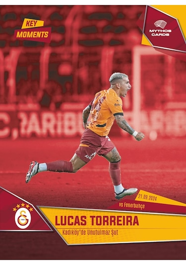 The Champions Edition: Galatasaray 2024-25 - Metal Kutu