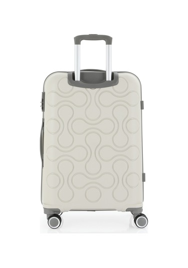 Mçs Polipropilen Valiz V376 65 Cm S23sy100002965 00424 Çok Renkli