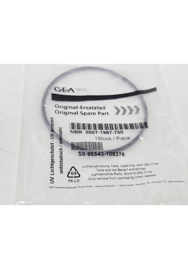 Gea 0007-1987-750 Conta