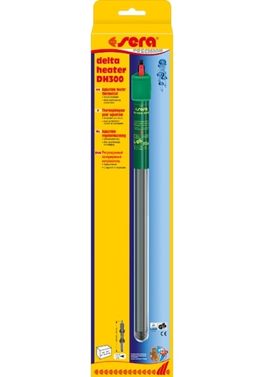 Sera Delta Dh300e 300w Isıtıcı