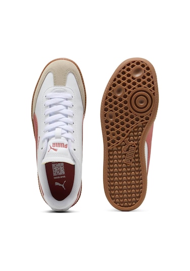 Puma 9-t Beyaz Kadın Sneaker 000000000102266492 Beyaz-kıremıt