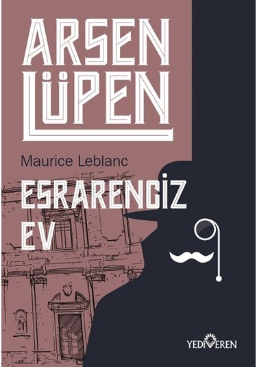 Arsen Lüpen -   Esrarengiz Ev