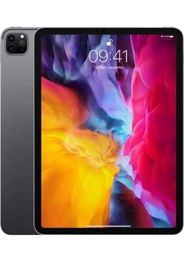 Apple Uyumlu iPad Pro 11 2018 9h Tablet Cam Ekran Koruyucu