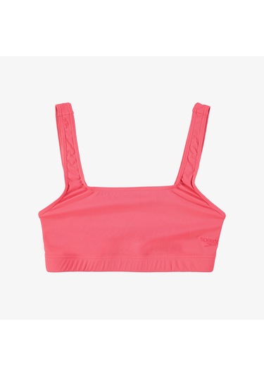Speedo Textd Deep U-bk 2pc Af Kadın Turuncu Mayo 8-00387517926