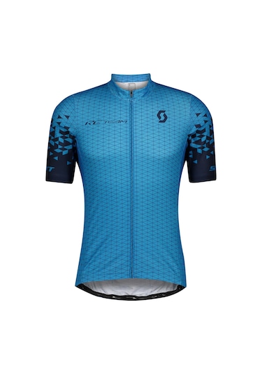 Scott Rc Team 10 Kısa Kol Forma Mavi