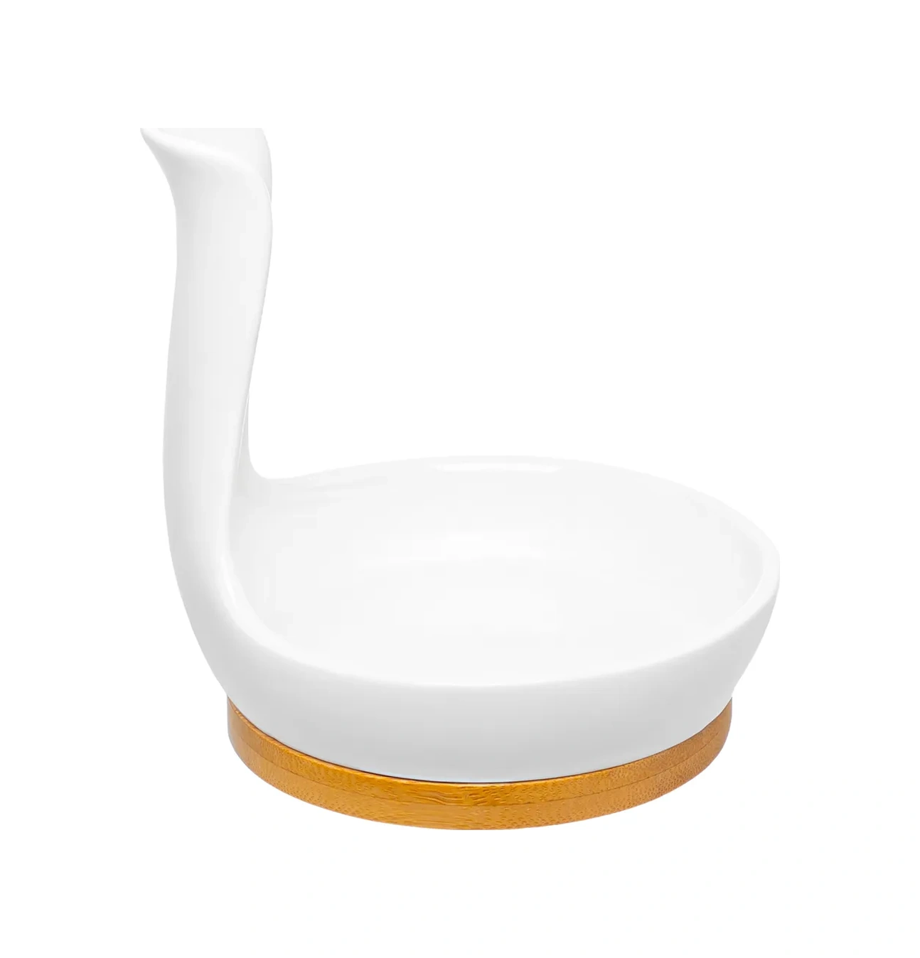 Elan Gallery Kaşık Standı "ayberg" 209686413 Beyaz