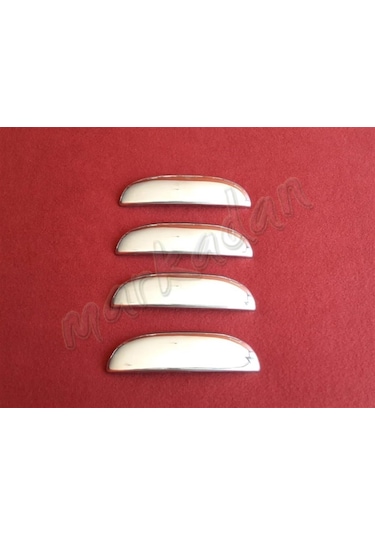 Db Chrome Fiat Albea Kapı Kolu Nikelajı 2002-2012 4 Kapı P.Çelik