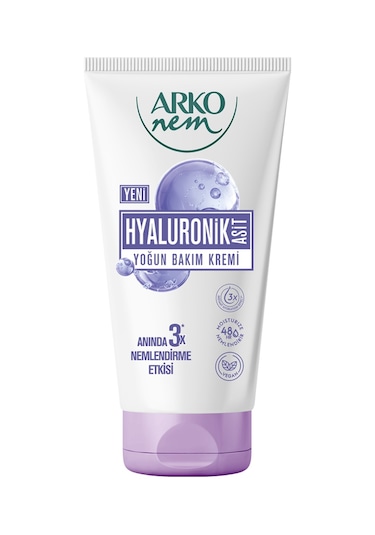 Arko Nem Krem Hyaluronik Asit 60 Ml