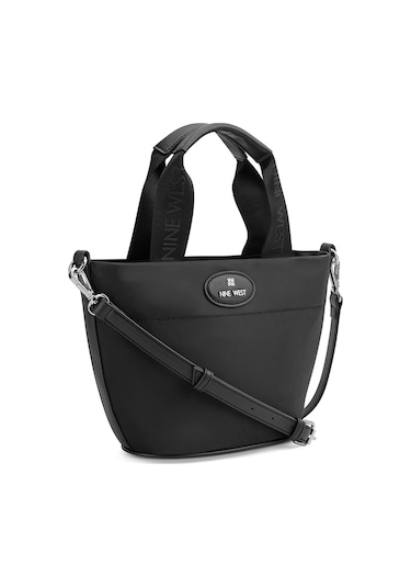 Nine West Pyper Nyy566475 5pr Siyah Kadın El Çantası 000000000102036435 Siyah