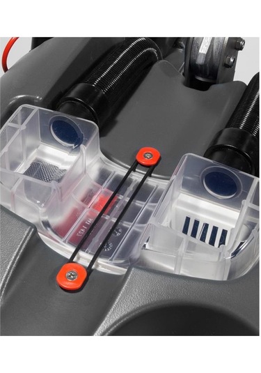 Ttb1840nx Akülü Yer Yıkama Makinesi