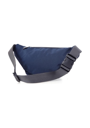 Ççs London 31391 Bel Çantası Lacivert Çok Renkli