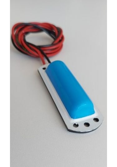 Ayge Su Geçirmez Marine Yat Tekne Karavan 12V DC / 9 CM (MAVİ)