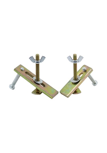 Homyl 1 Adet Cnc Oyma Makinesi Basın Plakası T Yuvası 80mm