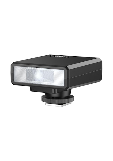 Ulanzi F12-b Şarj Edilebilir Mini Flaş Siyah