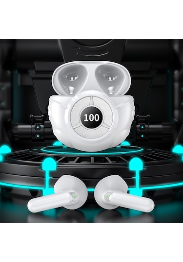Cbtx KS59 TWS Bluetooth 5.2 Kulak İçi Kulaklık