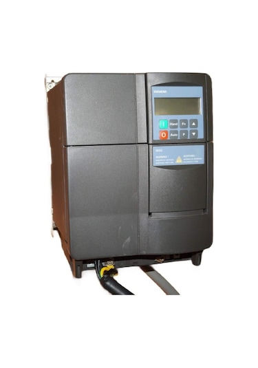 6se6436-2bd27-5ca0 Sıemens Mıcromaster 430 380-480 V 3 Ac 2. El