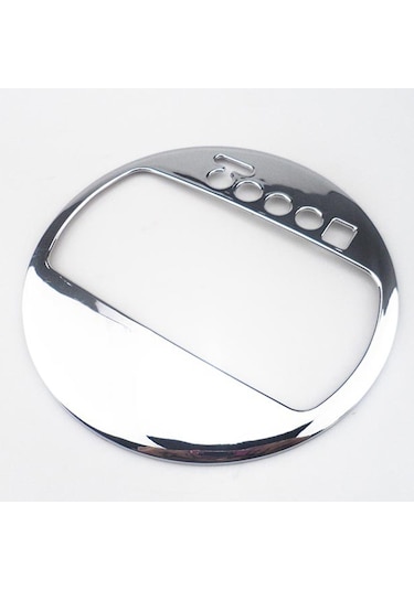 Kia Sportage 2010-2015 İçin Krom Araba İç Mekan Vites Paneli Döşemesi