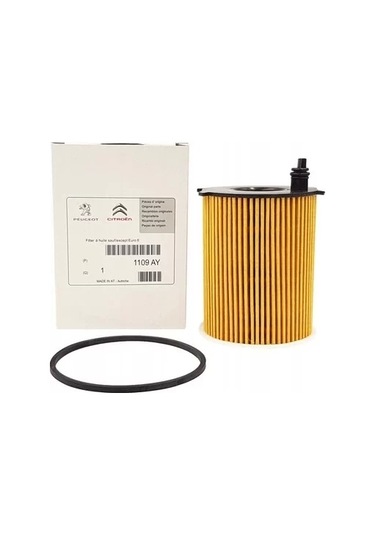 Cıtroen C3 1.4 Hdı Hatchback 2004-2015 Yağ Filtresi Psa