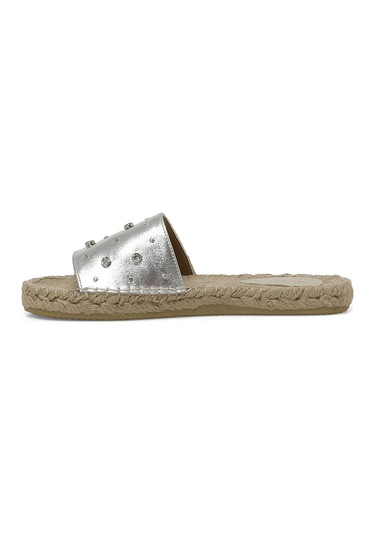 Nine West Cıcore 4fx Gümüş Kadın Espadril 000000000101511321 Gümüş