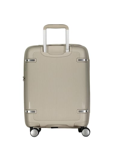 Pierre Cardin Kabin Boy %100 Polipropilen Valiz Gri 04pc7070 Gri