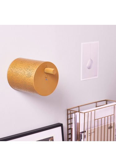 Cylindre Bluetooth Hoparlör