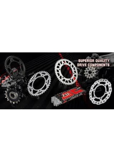 2007-2019 Suzuki V-Strom Dl650 Jt Çelik Zincir Dişli Set Çelik (492285322)