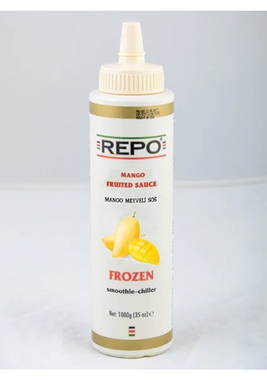 Repo Frozen Mango Meyveli Sos 1 KG