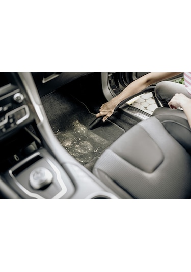 Karcher WD 1 Classic 1.628-411.0 850 W Islak - Kuru Elektrikli Süpürge