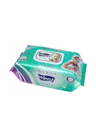 Wipest Islak Mendil 120 Adet