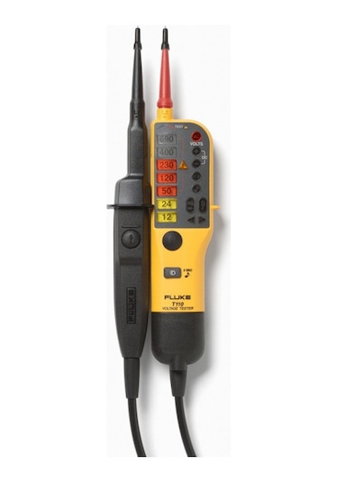Fluke T110 Voltaj Ve Süreklilik Test Cihazı