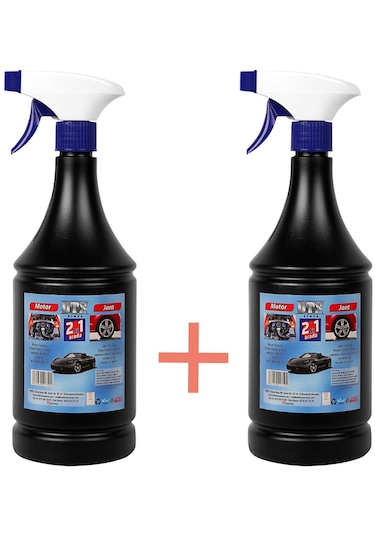 Motor ve Jant Temizleyici 2’Si 1 Arada 1 Lt