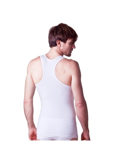 3 Adet Dono Erkek Likralı Sporcu Atleti 1220 Beyaz