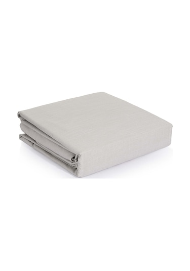 Koza Home Calmo Nevresim Takımı Silver Tek Kişilik 160x220 9562a Gri
