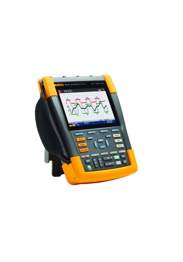 Fluke 190-204-ııı Scopemeter Test Cihazı