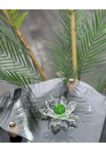 Gaelle Dekoratif Lotus Gold