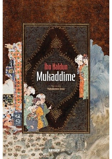 Mukaddime Karton Kapak / İbni Haldun