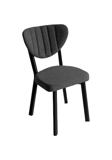 Elma Sandalye 2 Adet- Mutfak, Balkon, Kafe Ve Restoran Sandalyesi