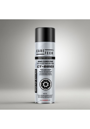 CT-BS103 Fren Balata Temizleme Spreyi Motosiklet Bisiklet 400 ml