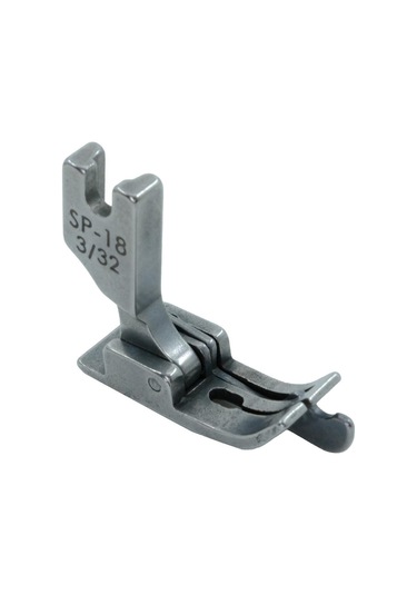 Fdm Düz Makine Çima Ayağı Sp-18r 3/32 2.4 Mm