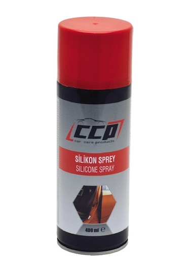 Ccp Silikon Sprey 400 Ml