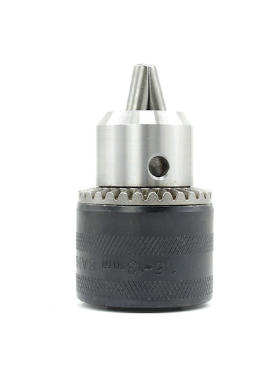 Ximistore9 "5 Parçalı Krom Vanadyum Çelik Matkap Mandren Seti - 13mm/10mm Dönüştürücü Başlık İle Çok Amaçlı Kullanım"