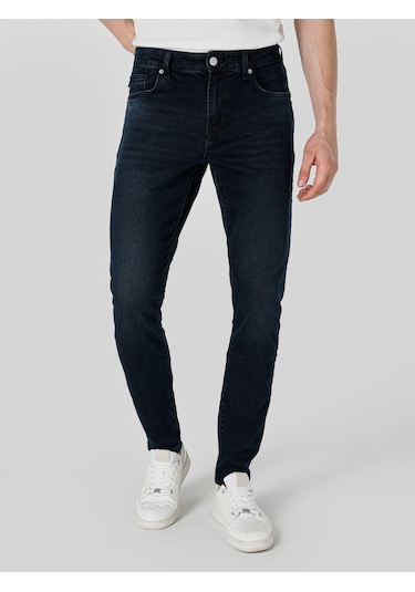 Colins Koyu Mavi Erkek Pantolon Cl1065538 Q1.v1 Dn42929 DENİM