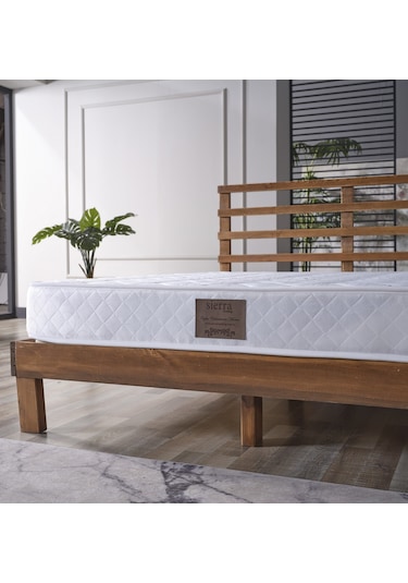 Yatakcım Natural Classic Dht Yaylı Full Ortopedik Yatak
