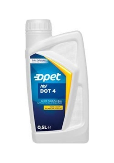Opet Hbf Dot 4 Fren Sıvısı 500 ML