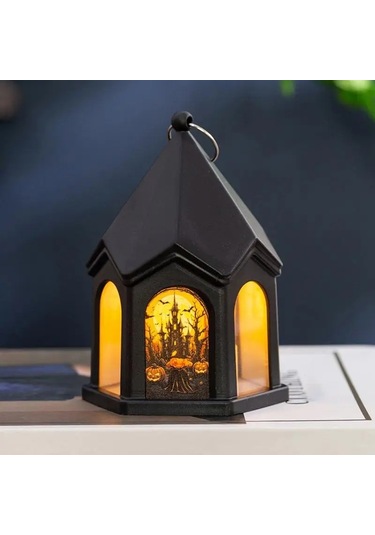 Ambition 2'li Paket Cadılar Bayramı El Lambaları Cadılar Bayramı